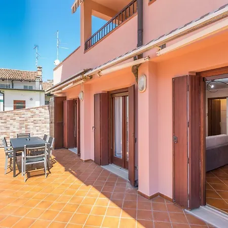 Apartament Terrace