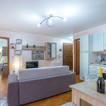 Terrace Apartament Grado